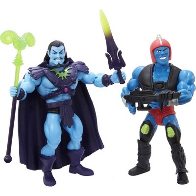 Masters of the Universe Origins Rise of Evil 2pk