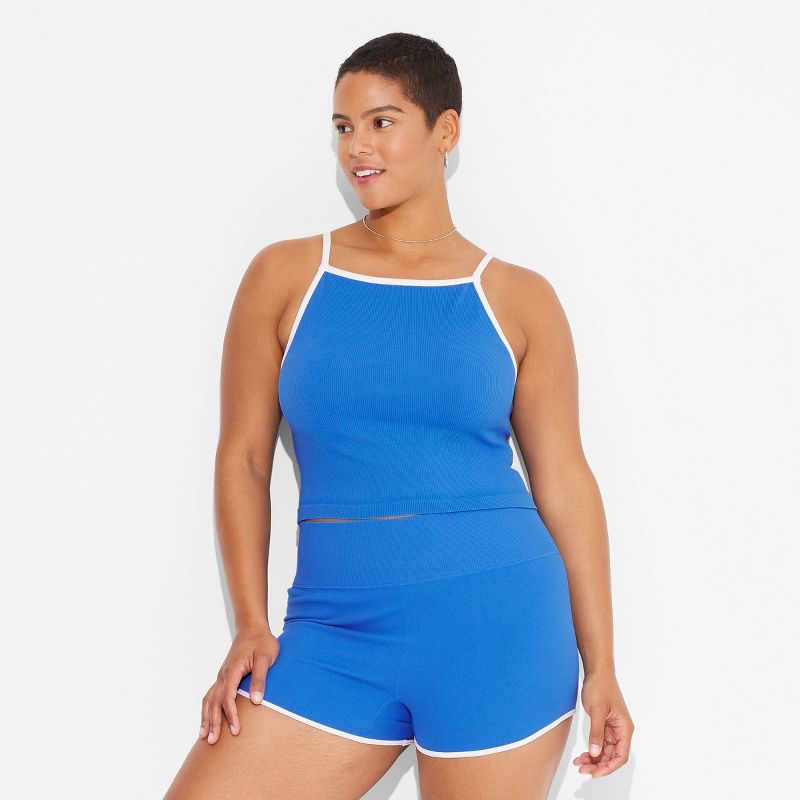Women's Seamless Tank Top - Wild Fable™, 3 of 5