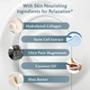 Magnesium Lotion, Ease Muscle Cramps, Promote Restful Sleep, Moisturize & Hydrate Skin, Magnesium Cream for Sleep, Topical Magnesium, M3 Naturals, 8oz - 4 of 4