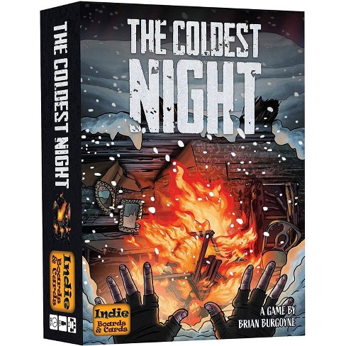 Indie Boards Cards Coldest Night Card Game Target