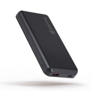 Griffin 10,000mAh 3-Port Power Bank - 1 of 4