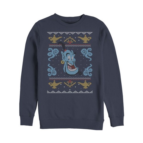 Genie christmas jumper sale