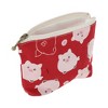 Unique Bargains Zipper Pocket Coin Wallets 1 Pc - 2 of 4