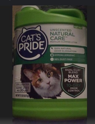 Cat's pride fresh on sale and light reviews