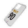 NFL Pittsburgh Steelers Players Game Tactic Clear Cell Phone Case for Apple iPhone - 2 of 4