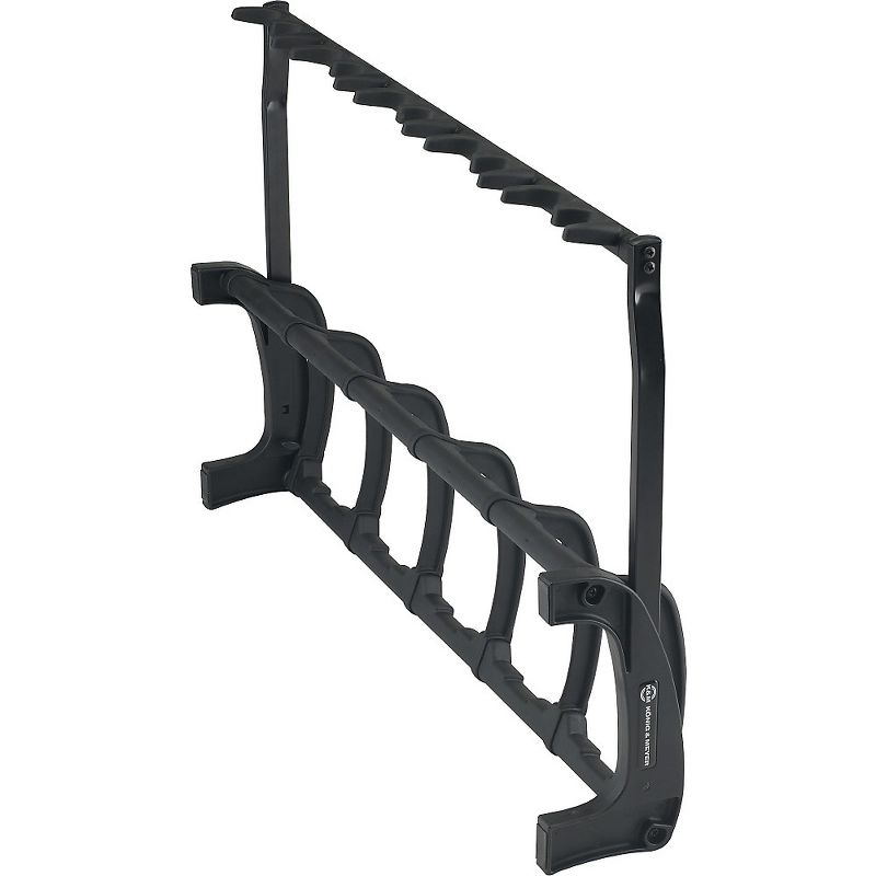 K&M Guardian 5-Guitar Stand, 2 of 7