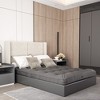 Floor Mattress Futon Mattress, Tatami Mat Sleeping Pad Foldable Roll Up Mat, Sofa Couch Bed, Full - 3 of 4