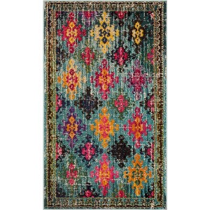 Monaco MNC244 Power Loomed Indoor Rugs - Safavieh - 1 of 4