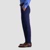Haggar H26® Men's Flex Series Ultra Slim Suit Pants - Midnight Blue - image 2 of 4