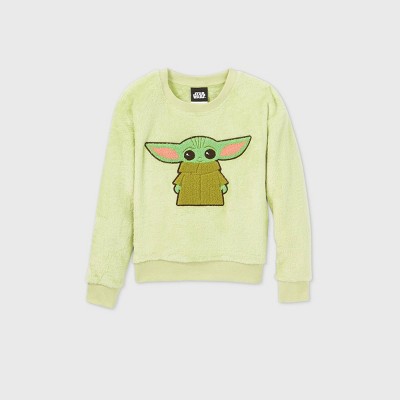baby yoda sweater