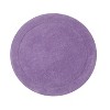 Waterford Collection Cotton Tufted Bath Rug - Home Weavers - 2 of 4