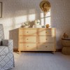 Namesake Marin with Cane 6 Drawer Assembled Dresser - 2 of 4