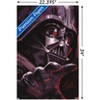 Trends International Star Wars: Obi-Wan Kenobi - Darth Vader Portrait Unframed Wall Poster Prints - 3 of 4