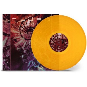 Cyhra - The Vertigo Trigger - Transparent Orange (Vinyl) - 1 of 1