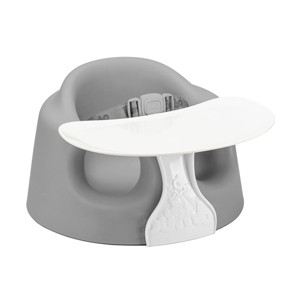 Bumbo Infant Floor Seat Plus Booster Seat with Tray - 1 of 4
