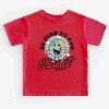The Juniper Shop SmileyWorld Be Kind To Our Planet Retro Toddler Short Sleeve Tee - 3 of 4