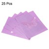 Unique Bargains Hollow Butterfly Cut Design Favor Decor Table Name Place Cards 25 Pcs - 3 of 4