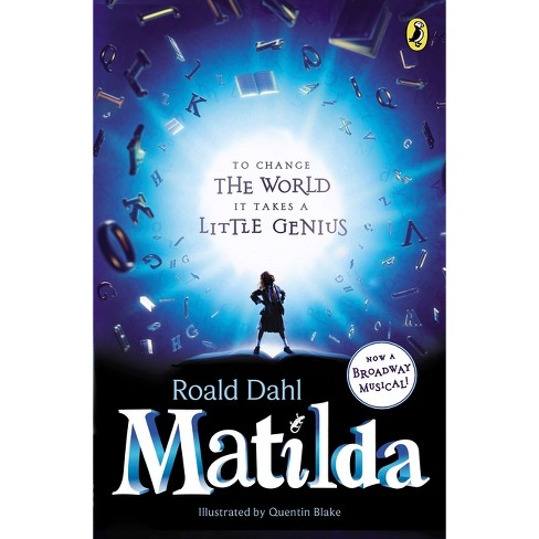 Matilda (Puffin Modern Classics) (Paperback)