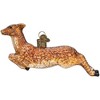 Old World Christmas Blown Glass Ornament for Christmas Tree, Vintage Deer - 3 of 4