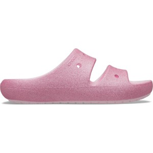 Crocs Kids Classic Glitter Sandals 2.0 - 1 of 4