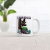 Crazy Dog T-Shirts I Cant Spell Mug Funny Halloween Graphic Novelty Coffee Cup-11oz - 2 of 4