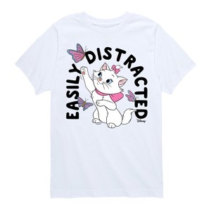 Boys' - Disney - The Aristocats Short Sleeve Graphic T-Shirt - 1 of 4