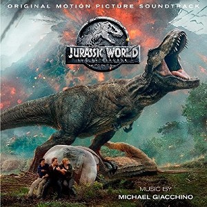 Michael Giacchino - Jurassic World: Fallen Kingdom (Original Motion Picture Soundtrack) (CD) - 1 of 1
