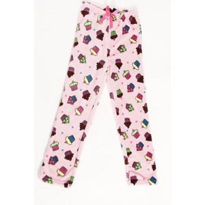 Just Love Girls Pajama Pants - Cute PJ Bottoms for Girls - 1 of 1