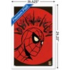 Trends International Marvel Comics Spider-Man: Beyond Amazing - Spidey Sense Framed Wall Poster Prints - 3 of 4