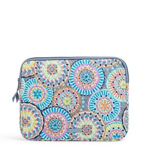 Vera Bradley Women's Outlet Cotton Laptop Sleeve - 1 of 2