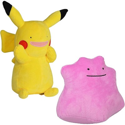 detective pikachu plush target