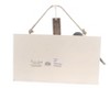 Jim Shore 8.5 Inch Sandpiper Relax Wall Sign , River's End (PC) - 2 of 2