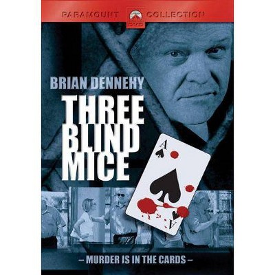 Three Blind Mice (DVD)(2004)