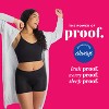 Proof Underwear Super Heavy High Rise Small Briefs - Black - 3 of 3