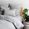 100% French Linen Duvet Cover | BOKSER HOME - 2 of 4