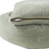 Kensington Garden Ryder Faux Fur Donut Dog Bolster Bed - 4 of 4