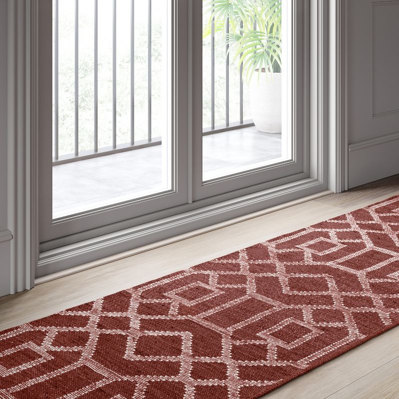 Tapestry Tufted Geometric Rug - Project 62&#153;, 3 of 6