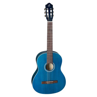 Ortega Guitars Student Series Full Size Nylon Classical Guitar