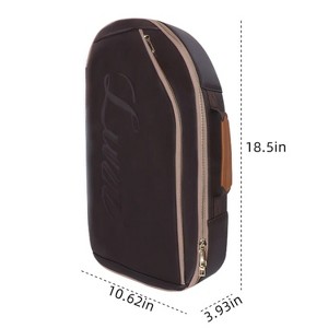 LUZZ PICKLE Pickleball Shoulder Bag Backpack Sport Pickleball Handbag Large Capacity, Rugged & Versatile Carry-All - 1 of 4