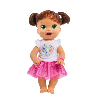 baby alive white