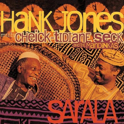 Hank Jones - Sarala (2 LP) (Vinyl)