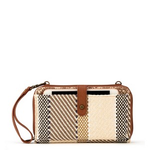 SAKROOTS Women's Artist Circle Smartphone Crossbody - 1 of 4