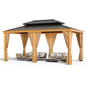 Outdoor Gazebo - 1 of 4