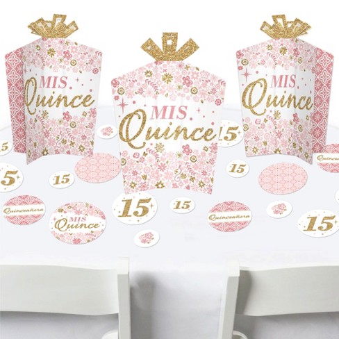 Quinceanera Decor Ideas  Quince Decorations 