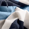 Lavish Home 2PC Luxury Cotton Bath Towels - 3 of 4