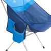 Sierra Designs Micro Chair - Blue - image 2 of 4