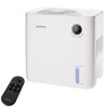 Yeego 5L Quiet No-Mist Humidifier: Top-fill, 14H timer, 5 speeds, aroma diffuser, no white dust, easy clean. Perfect for baby, home & office - 2 of 4