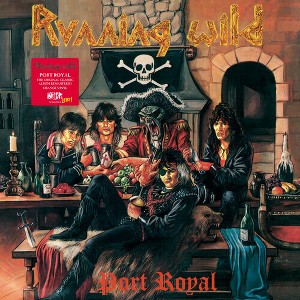 Running Wild - Port Royal (Vinyl) - 1 of 1
