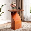 Hommoo Round Side Table - image 4 of 4