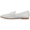 Journee Collection Womens Myeesha Loafer Slip On Square Toe Flats - 2 of 4